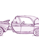 Illustration for article titled What If Cars Had Developed With The Horse And Buggy Model?